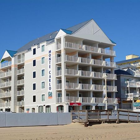 Monte Carlo Boardwalk / Oceanfront Ocean City Dış mekan fotoğraf