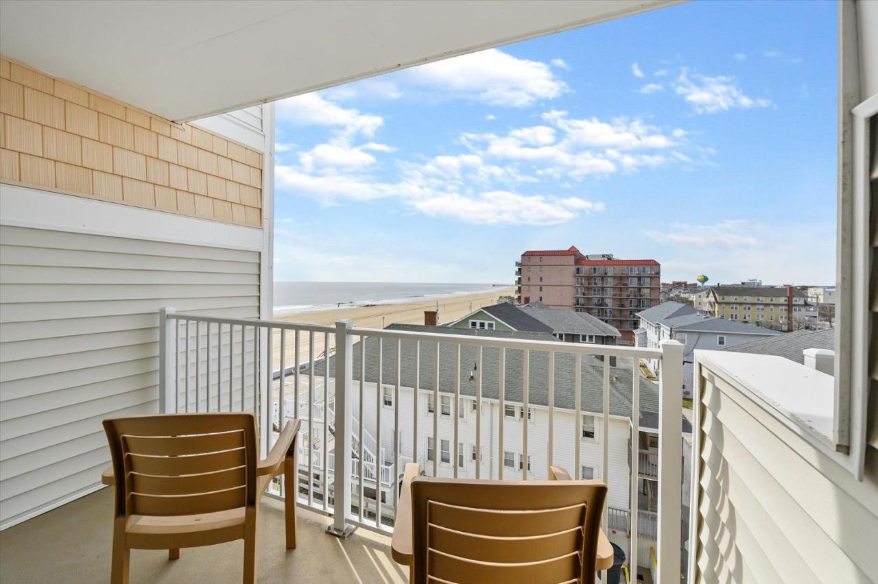 Monte Carlo Boardwalk / Oceanfront Ocean City Dış mekan fotoğraf