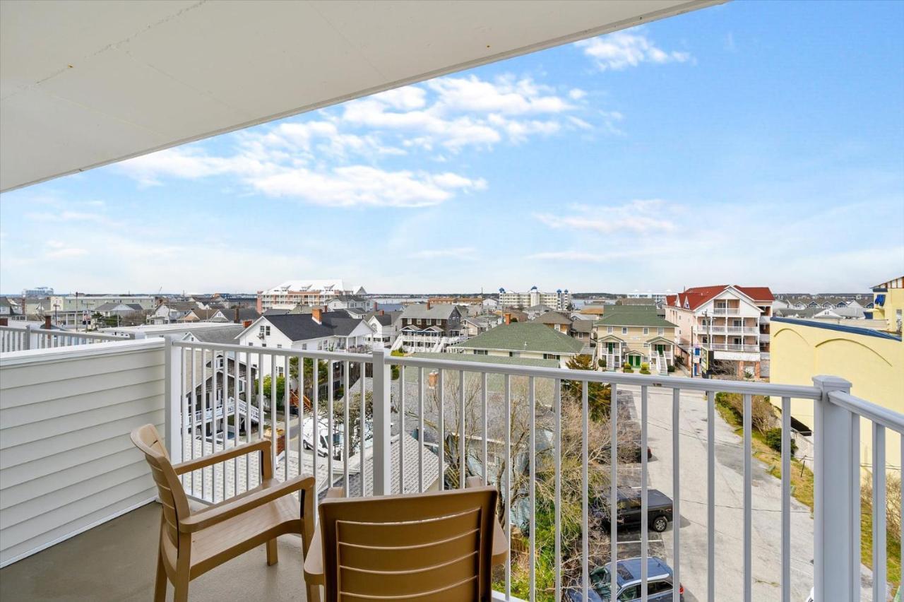 Monte Carlo Boardwalk / Oceanfront Ocean City Dış mekan fotoğraf