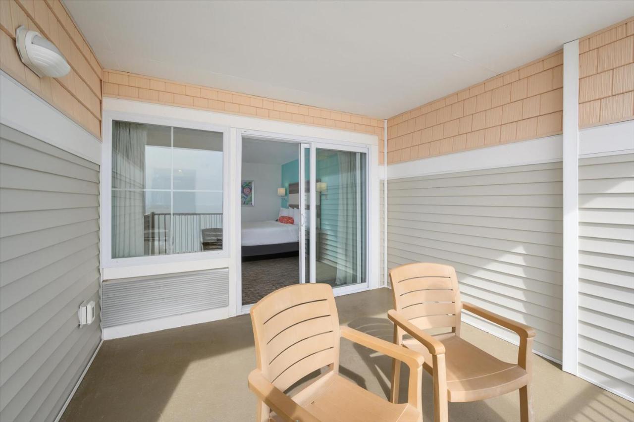 Monte Carlo Boardwalk / Oceanfront Ocean City Dış mekan fotoğraf