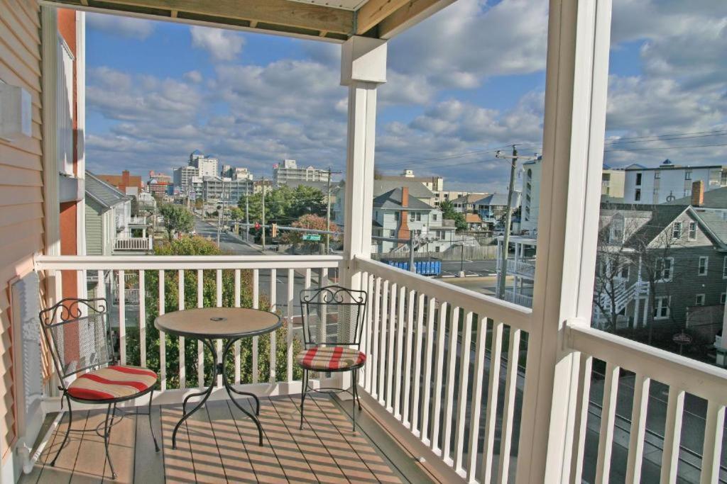 Monte Carlo Boardwalk / Oceanfront Ocean City Dış mekan fotoğraf